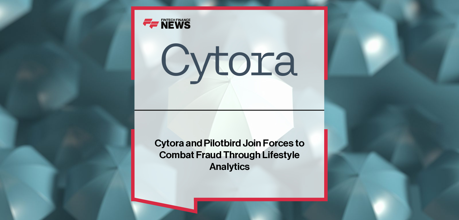 Juan de Castro of Cytora and Evgeny Aleksandrov of Pilotbird highlighted in partnership announcement to integrate lifestyle analytics into digital insurance claims workflows.