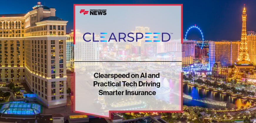 Clearspeed discusses practical technology adoption in insurance at ITC Vegas 2025, with insights from Mitchell Kemper on using voice analytics to improve underwriting, claims, and fraud detection.