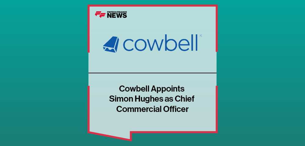 Cowbell Appoints Simon Hughes as Chief Commercial Officer