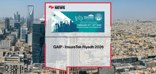 GAIP - InsureTek Riyadh 2026 x FFNews