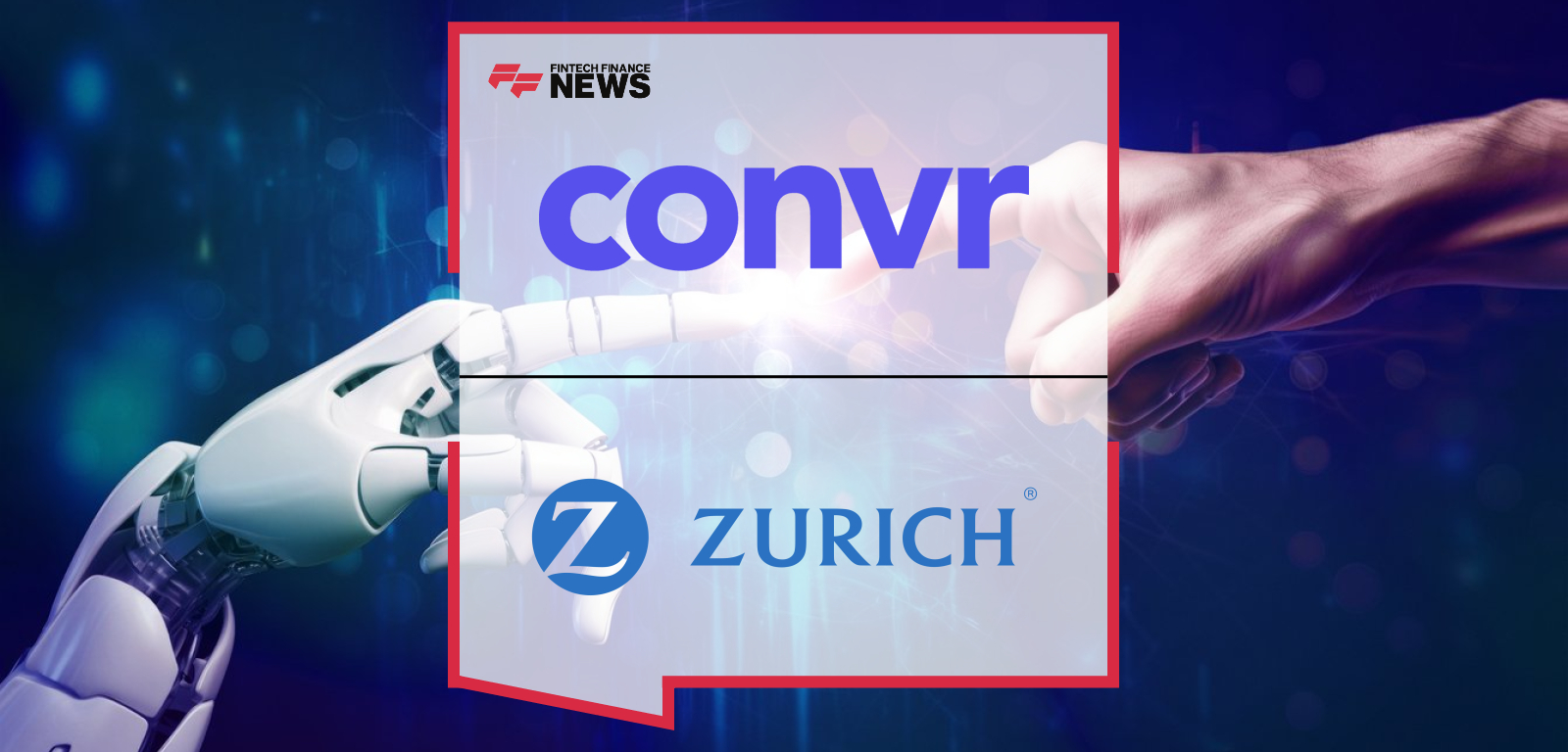 Convr AI expands its AI-powered underwriting workbench with Zurich North America to automate document intake, data enrichment, and underwriting efficiency.