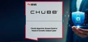 Jimaan Sané appointed Head of Growth, Global Cyber at Chubb, leading global cyber insurance growth strategy.