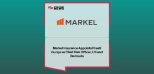 Markel Insurance appoints Preeti Gureja as Chief Risk Officer for the US & Bermuda, strengthening enterprise risk oversight and forward-looking risk management across its insurance operations.