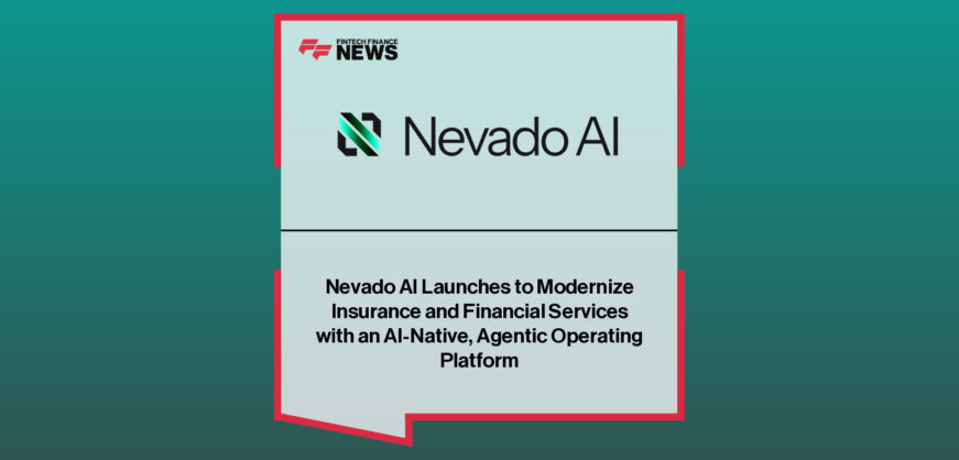 Nevado AI launches its agentic AI platform for insurance and financial services, led by co-founders Sharon Rodriguez, Tyler Danielson, and David Sullivan.