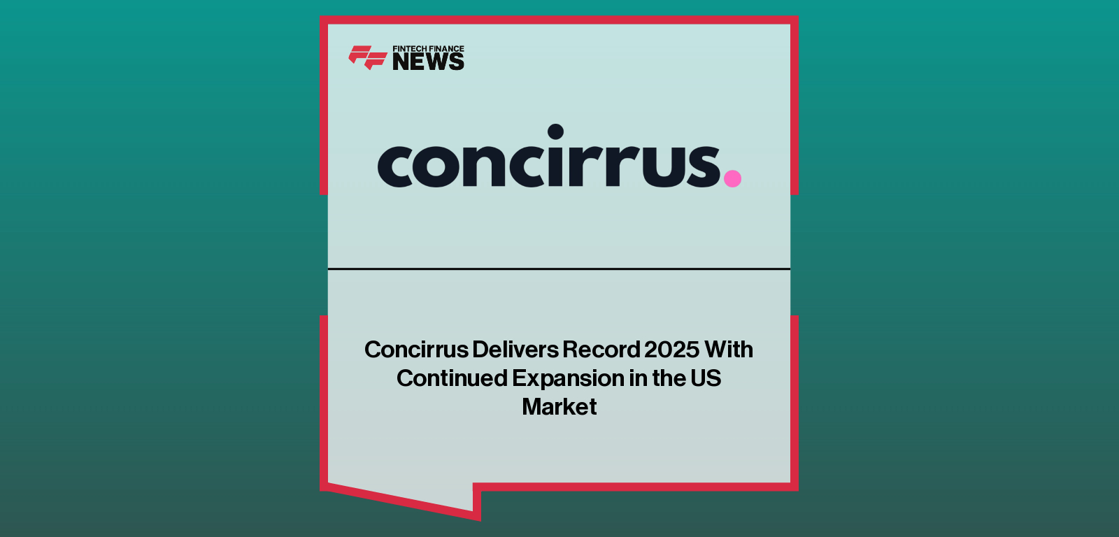Concirrus leadership highlights record 2025 growth, with Matthew Twist and Jake Remes driving expansion of AI-first underwriting solutions across the US and Europe.