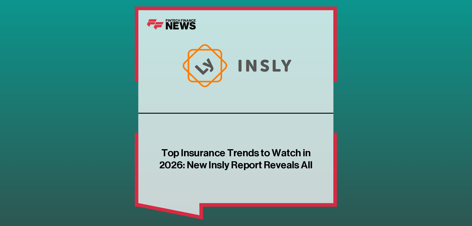 Insly releases its Insurance Trends Report 2026, with Founder and CEO Risto Rossar outlining the key trends insurers and MGAs must watch in the year ahead.