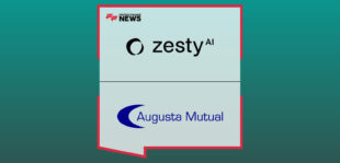 Augusta Mutual partners with ZestyAI to deploy AI-powered property risk models, with Gretchen H. Collins leading underwriting transformation across Virginia.