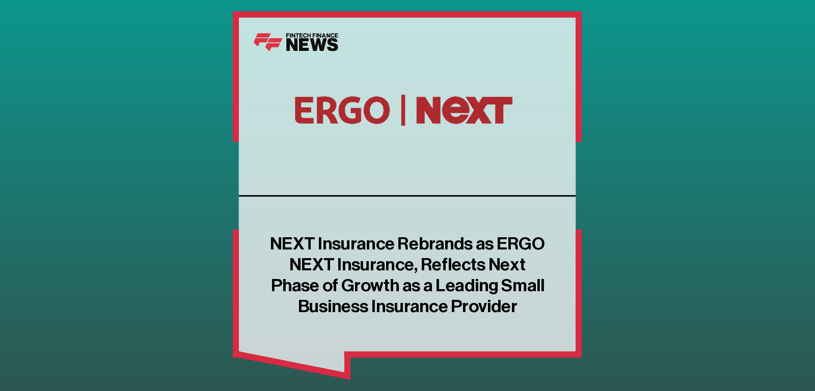 ERGO NEXT Insurance unveils its new brand identity following integration with ERGO and Munich Re, led by executives Joon-Soo Kim and Effi Fuks-Leichtag.
