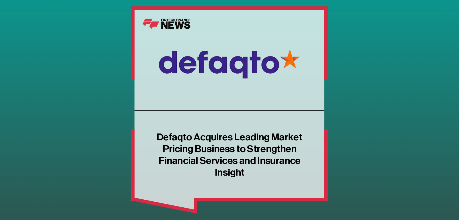 Defaqto acquires Pearson Ham Group’s Market Pricing Business, with leadership from Defaqto CEO John Milliken, Fintel plc CEO Matt Timmins, and Stephen Kennedy of Pearson Ham Group.