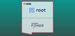 Emma Huntington of Admiral Pioneer and Jonathan Stewart of Root Platform announce embedded motor insurance integration with Octopus Electric Vehicles.