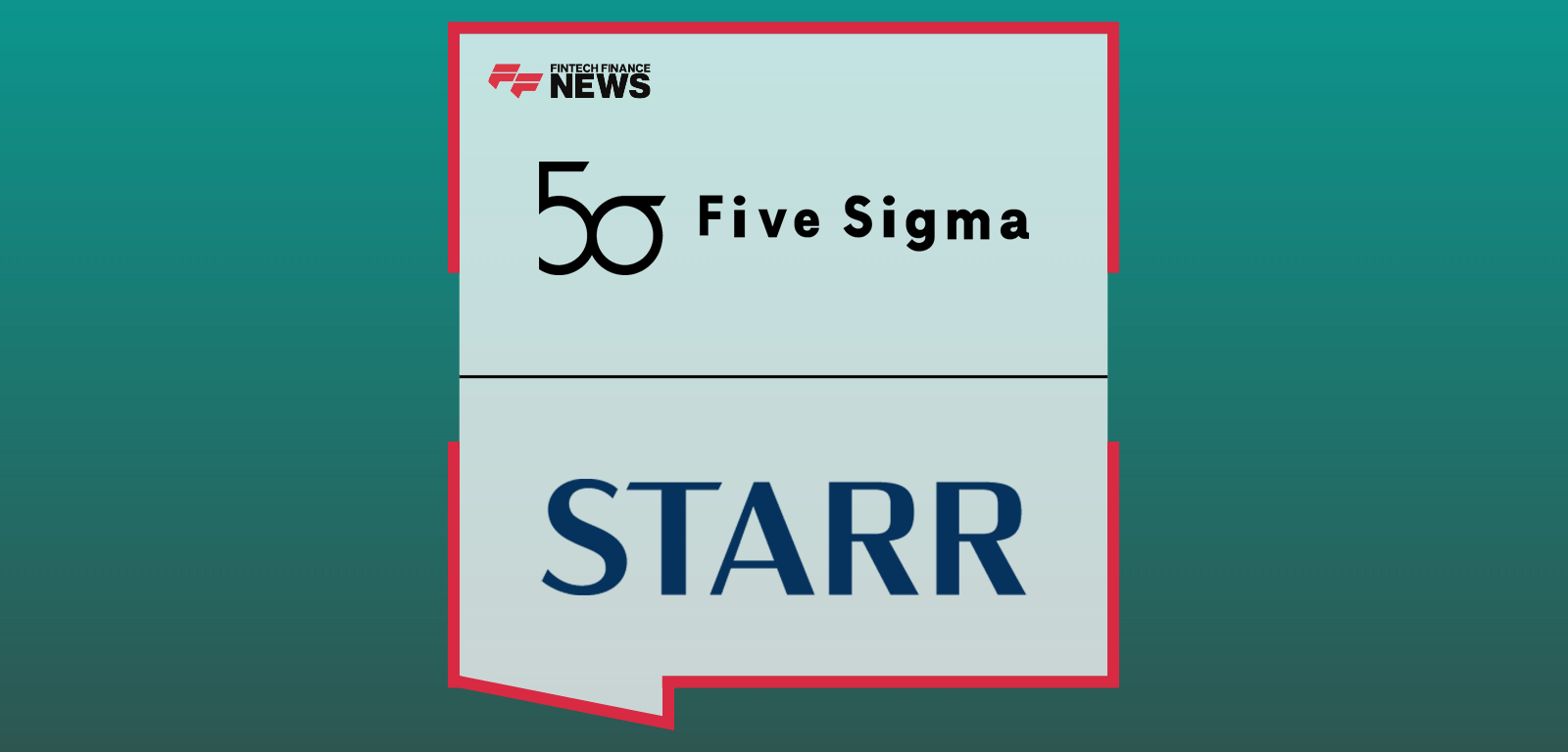 Oded Barak of Five Sigma and David Fitzgerald of Starr announce partnership to deploy AI-native claims management and Clive multi-agent AI.