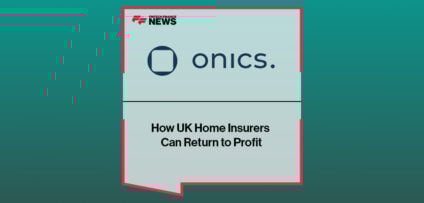 Karsten Ries, CEO of ONICS, discussing prevention-led home insurance strategies and connected home technology for UK insurers.