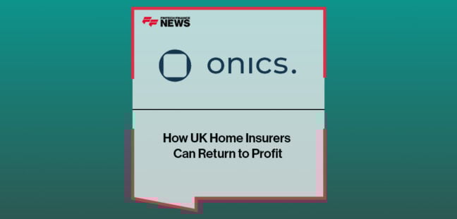Karsten Ries, CEO of ONICS, discussing prevention-led home insurance strategies and connected home technology for UK insurers.