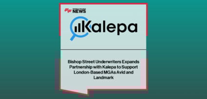 Kalepa partners with Bishop Street Underwriters, Avid Insurance Services, and Landmark Underwriting to expand AI-powered underwriting operations.