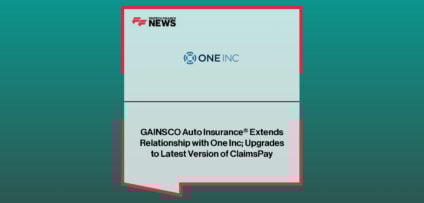 One Inc expands its partnership with GAINSCO Auto Insurance as Ian Drysdale and Sandy Roman highlight the upgrade to ClaimsPay for faster, digital-first claims disbursements.
