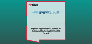 Ben Grant appointed Vice President, Sales and Marketing at iPipeline UK & Europe, strengthening go-to-market strategy and customer success leadership.