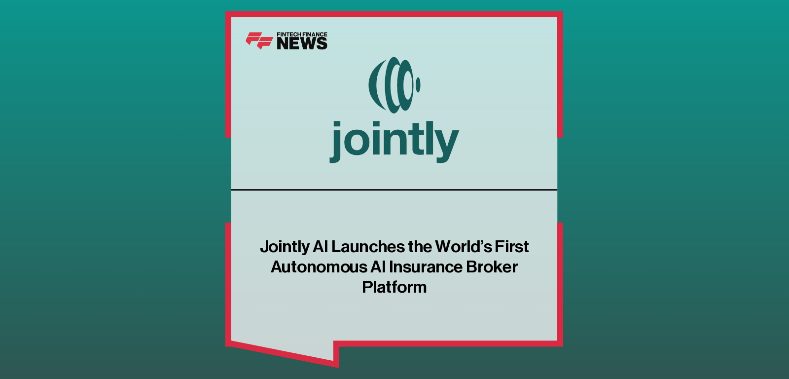 Jointly AI launches Jointly AI Broker, the world’s first autonomous AI insurance brokerage platform, using hyper-realistic voice AI and Jointly Insurance Instruct v1 to automate UK personal lines quoting end-to-end.