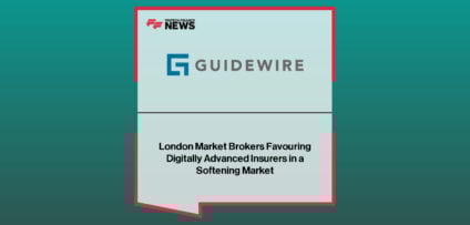 Jamie McDonnell highlights broker demand for modern insurer technology in new research from Guidewire on London Market digital transformation.