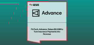 Omer Rimoch, Founder and CEO of Advance, with investors from NVP Capital and Crystal Ventures following the company’s $8.55M seed funding round.