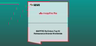 MAPFRE Re enters global top 10 reinsurance brands in NMG Consulting ranking, with Juan Satrústegui highlighting growth in Europe and Asia.