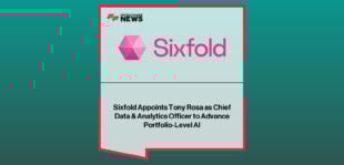 Tony Rosa appointed Chief Data & Analytics Officer at Sixfold to scale AI underwriting and portfolio intelligence capabilities.