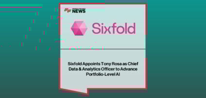 Tony Rosa appointed Chief Data & Analytics Officer at Sixfold to scale AI underwriting and portfolio intelligence capabilities.