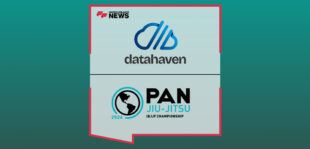 DataHaven Software Announces Sponsorship of Elite Brazilian Jiu-Jitsu Athletes for 2026 Pan IBJJF Championship
