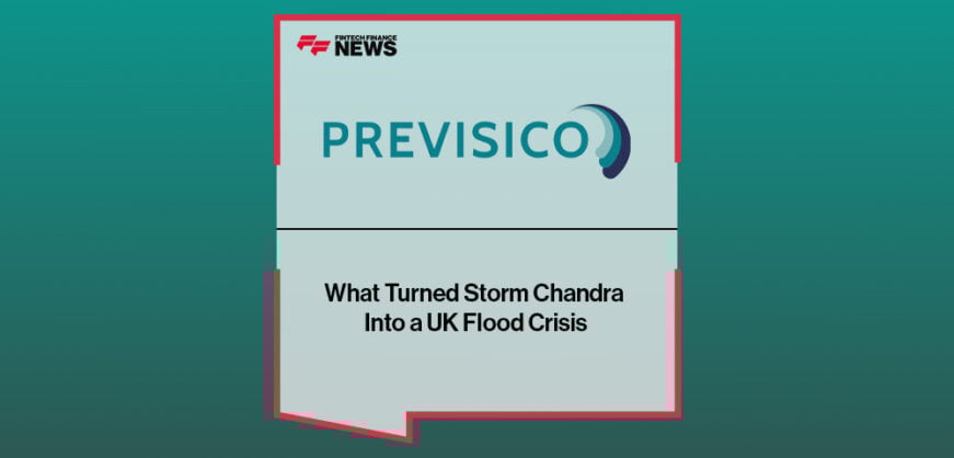 What Turned Storm Chandra Into a UK Flood Crisis