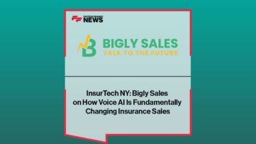 InsurTech NY: Bigly Sales on How Voice AI Is Fundamentally Changing Insurance Sales