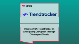 InsurTech NY: Trendtracker on Anticipating Disruption Through Convergent Trends