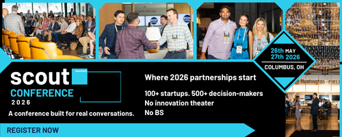 Scout Insurtech conference x FFNews